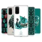 ASSASSIN'S CREED VALHALLA COMPOSITIONS AND PATTERNS GEL CASE SAMSUNG PHONES 1