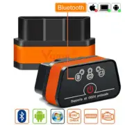 Vgate iCar2 Bluetooth Diagnostic Tool OBD2 Scanner Code Reader for Kia Suzuki (for: Suzuki)