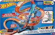 Hot Wheels Sky Crash Tower, Track Set