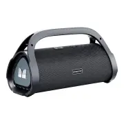 Monster Adventurer Max 60-Watt Portable Boom Box Speaker