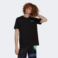 在飛比找PChome24h購物優惠-【ADIDAS】Yung Z Tee 1 男 短袖上衣 黑-