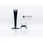 PS5 主機 SONY DIGITAL EDITION 數位版 (二手商品) CFI-1218B 白色【台中大眾電玩】
