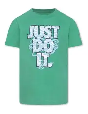 [Nike] Just Do It Waves T-shirt in Green