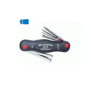 Magic Ring Fold Out Holder Ball End Hex L-Key Set Metric SB369 RP7