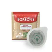 Caffe Borbone Compostable Cialde ESE Pods Red Rossa Blend Coffee 100-150pc
