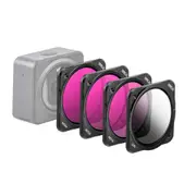 Cpl Nd16 Nd32 Nd64 Lens Filter for Dji Action 2