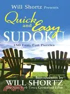 在飛比找三民網路書店優惠-Quick and Easy Sudoku