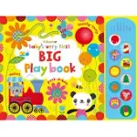 BABY’S VERY FIRST BIG PLAY BOOK