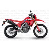 在飛比找蝦皮購物優惠-crf300l crf250l 2021款 車身彩貼 hon