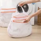 Reusable Laundry Wash Bags Washing Machine Underwear Laundry Bags Socks