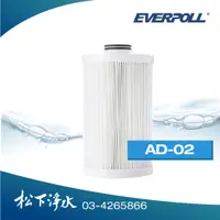 在飛比找蝦皮商城優惠-EVERPOLL 全戶淨水系統濾 AD02/ AD-02 C