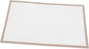 Generic Foldable Puzzle Mat Frame 1000 Pieces Wood Photo Mat Puzzle Board Pad Display Board