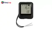 Lascar EL-WIFI-DTP+ High Accuracy Dual Channel Wireless Temperature Logger