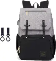 Diaper Bag Backpack, Mastery Baby Maternity Nappy Changing Bags Multifunction...