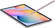 Touch Tablet - SAMSUNG Galaxy Tab S6 Lite - 10.4 - 4GB RAM - 64GB Storage - Android 10 - Silver - WiFi