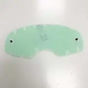 Rip N Roll Goggles Lens (Tear-Off) - RNR Platinum (Various Fitments)