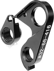 Bike Tail Hook Bicycle Mech Dropout,for Raleigh,#32-68-416,Tokul 27.5+ Mountain Bike Rear Derailleur Rd Hanger(QA00999P1)
