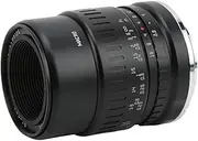 40mm F2.8 APS‑C Macro Lens, Z Mount Macro Lens 1:1 Magnification Large Aperture Multilayer Coating Lightweight for Z6 Z7 Z6II Z7II