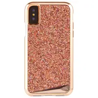 在飛比找momo購物網優惠-【美國 Case-Mate】iPhone XS / X Br