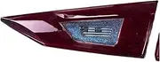 Compatible For Mazda 3 Axela 2014 2015 2016 Rear Taillight Shell Brake Lights Shell Taillight Glass Replacement Auto Rear Shell Cover(Inside Right side)