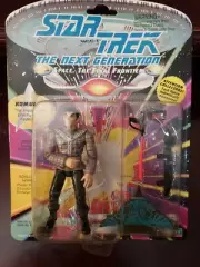 Star Trek 1992 The Next Generation Space The Final Frontier Romulan