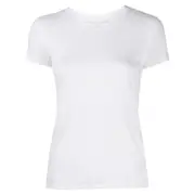 [Majestic Filatures] Majestic Filatures Plain T-shirt III NUMERIC WHITE