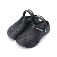 在飛比找ETMall東森購物網優惠-GOODYEAR 輕便園丁鞋 黑 GAWP32750 女鞋 