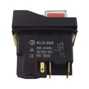 On/Off Switch KLD-28A 5pin for Magnetic Drills/ Rolling Door Tools