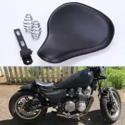 Motorcycle Spring Solo Seat For Kawasaki Vulcan 2000 1500 900 800 500 Bobber
