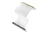 Antec Adjustable PCIE 4.0 Vertical Bracket Cable Kit - White [AT-ARCVB-W200-PCIE4]