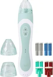 PMD Personal Microderm Elite Pro - At-Home Microdermabrasion Machine with Kit fo