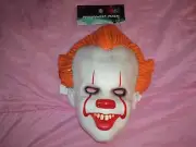 Stephen King’s IT 2 Pennywise Mask Plastic Brand New with tags Spirit Halloween