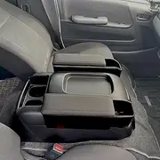Armrest Console/200 Series HiAce/Regius Ace only/Toyota/HiAce/Regius Ace/Standard/Wide/Super GL/GL 4 Type/Later/December 2013