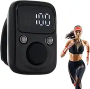 Clicker Counter | Waterproof Smart Click Counter | Hand Counting Clicker for Sporting Events, School, Family, Friends, Home