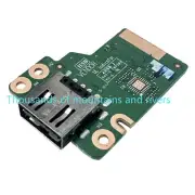 USB BUTTON BOARD Module NEW for Lenovo ThinkPad T480s 20L7 20L8 01ER996 NS-B471