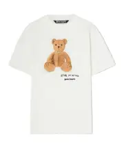 Palm Angels Bear In Mind T-Shirt XXS,S,XL,XS,L,M,XXL White