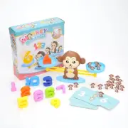 Educational Monkey Balance Math Game (PSMB03)