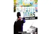 Graffiti Wars: Banksy vs Robbo DVD Preowned: Disc Like New