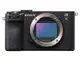 Sony A7C II Body 黑色〔單機身〕公司貨