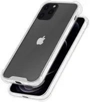 Goospery iPhone 13 Pro Clear Phone Case Shockproof Bumper Cover 2021