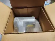 Baldor 1/3 HP 3 Ph. 1140 RPM Motor 56 frame Cat No. M3535 Spec. 34A61-5883