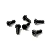 6pcs/set new Lower Bottom Base Cover Case screws for Dell G15 5530 gaming laptop
