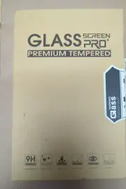 Vankyo Tablet Tempered Glass Screen Protector