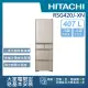 【HITACHI 日立】407L一級能效變頻日製五門冰箱(RSG420J-XN)