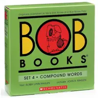 在飛比找蝦皮商城優惠-Bob Books Set 4 ─ Complex Word