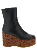 [Chloé] Chloé-Maxime Stivali E Stivaletti Nero-Donna 41