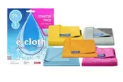 Cleaning Cloth Starter Pack, 5 Piece Set