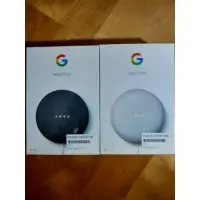 在飛比找蝦皮購物優惠-Google Nest Mini 第2代 中文 智慧聲控喇叭