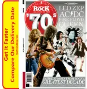 Classic Rock Special Edition Legends of the 70's Led Zeppelin AC/DC Queen Bowie