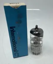 International Servicemaster 12AX7A ECC83 Vacuum Tube - New In Box Strong!
